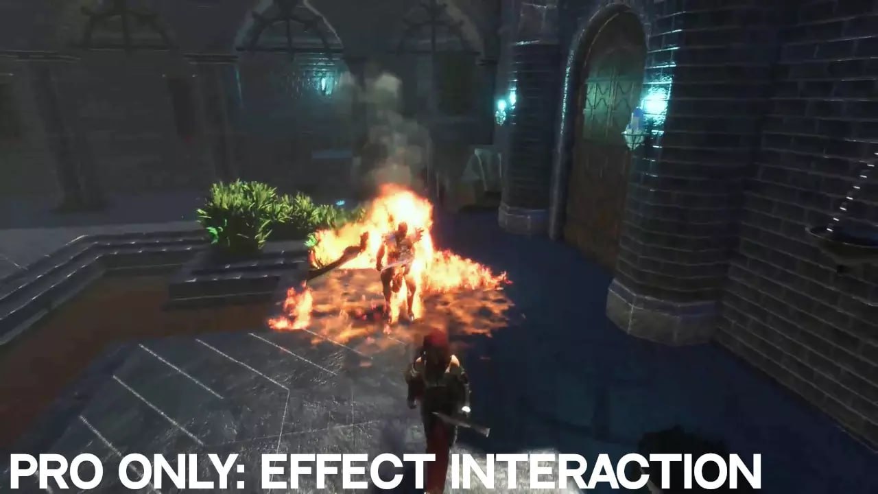 Magio - Interactive Effect Engine - URP/HDRP📱 - изображение 2